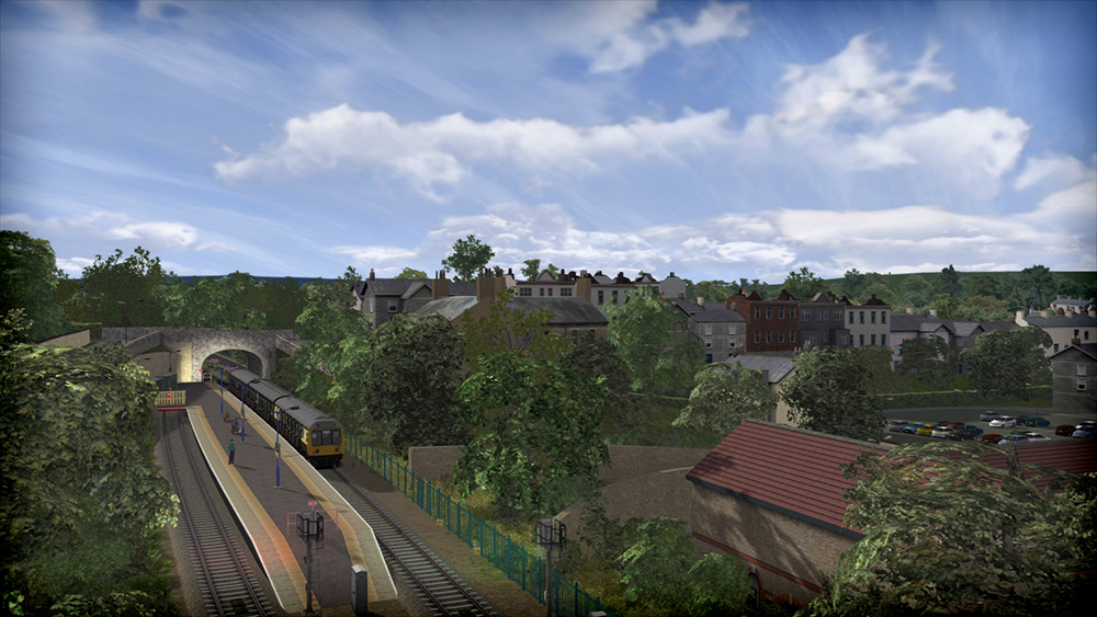 North Somerset Railway Route Add-On